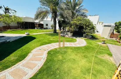 Villa - 6 Bedrooms - 6 Bathrooms for rent in Jumeirah 2 Villas - Jumeirah 2 - Jumeirah - Dubai