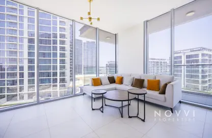 Apartment - 3 Bedrooms - 5 Bathrooms for rent in Residences 13 - District One - Mohammed Bin Rashid City - Dubai