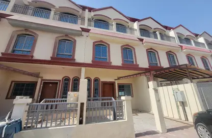 تاون هاوس - 4 غرف نوم - 5 حمامات للايجار في الزاهية جاردنز - الزاهية - عجمان