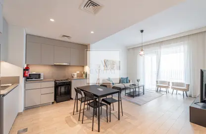 Apartment - 1 Bedroom - 1 Bathroom for rent in Breeze - Creek Beach - Dubai Creek Harbour (The Lagoons) - Dubai