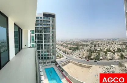 شقة - غرفة نوم - 1 حمام للبيع في بن غاطي أزور - قرية الجميرا سركل - دبي