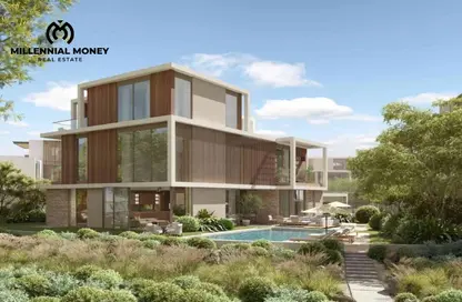 فيلا - 5 غرف نوم - 6 حمامات للبيع في ذا أيكرز (المرحلة الأولى) - ذا إيكرز - دبي لاند - دبي