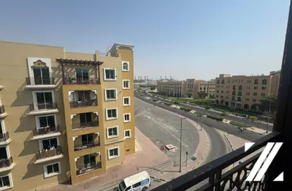 Apartment - 1 Bedroom - 2 Bathrooms for rent in Building IC1-EMR-01 - Emirates Cluster - International City - Dubai
