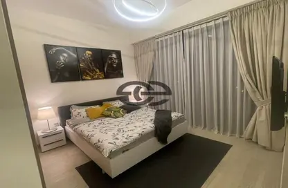 شقة - غرفة نوم - 2 حمامات للبيع في فرهاد عزيزي ريزيدنس - الجداف - دبي