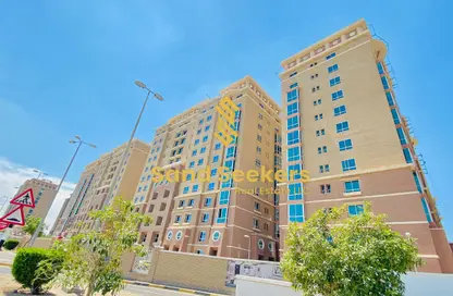 Apartment - 3 Bedrooms - 4 Bathrooms for rent in Mazyad Mall - Mohamed Bin Zayed City - Abu Dhabi