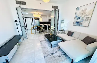 Apartment - 1 Bedroom - 2 Bathrooms for sale in Pearlz by Danube - Al Furjan - Dubai