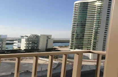 Apartment - 1 Bedroom - 1 Bathroom for sale in Reflection - Shams Abu Dhabi - Al Reem Island - Abu Dhabi