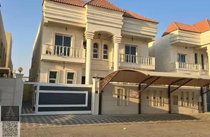 Villa - 5 Bedrooms - 6 Bathrooms for sale in Ajman Hills - Al Alia - Ajman