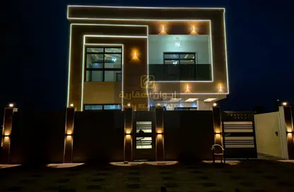 فيلا - 5 غرف نوم - 7 حمامات للبيع في الحليو 2 - الحليو - عجمان