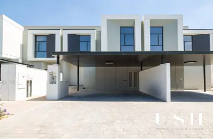 تاون هاوس - 3 غرف نوم - 4 حمامات للايجار في مروج الفرجان ويست المرحلة 2 - الفرجان - دبي