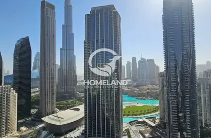 Apartment - 1 Bedroom - 1 Bathroom for rent in Burj Crown - Downtown Dubai - Dubai