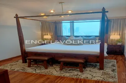 شقة - 2 غرف نوم - 3 حمامات للايجار في صبا 2 - (JLT) مجمع Q - أبراج بحيرة الجميرا - دبي