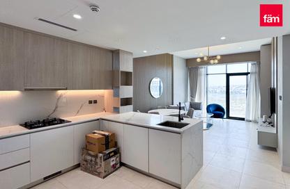 Apartment - 1 Bedroom - 2 Bathrooms for rent in Westwood By IMTIAZ - Al Furjan - Dubai