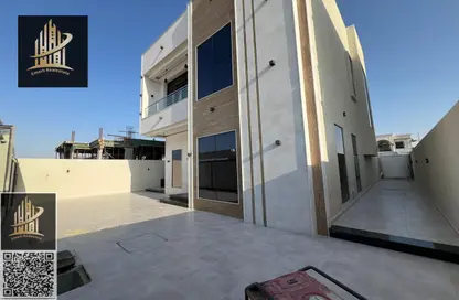 Villa - 4 Bedrooms - 6 Bathrooms for sale in Al Zahya - Ajman