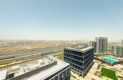 Apartment - 2 Bedrooms - 2 Bathrooms for sale in Park Heights 1 - Park Heights - Dubai Hills Estate - Dubai