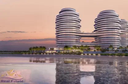 Apartment - 1 Bedroom - 2 Bathrooms for sale in La Mer by Elie Saab - Al Marjan Island - Ras Al Khaimah