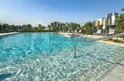 تاون هاوس - 4 غرف نوم - 4 حمامات للايجار في مدن الرينم 3 - مودون - دبي تاون هاوس - 4 غرف نوم - 4 حمامات للايجار في مدن الرينم 3 - مودون - دبي