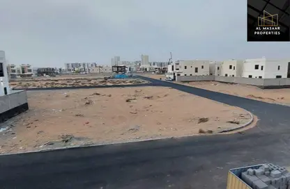أرض - استوديو للبيع في العامرة جاردنز - العامرة - عجمان