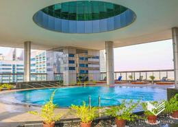 Apartment - 1 bedroom - 2 bathrooms for sale in Madina Tower - Lake Elucio - Jumeirah Lake Towers - Dubai