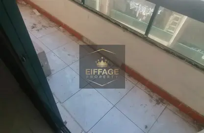شقة - 2 غرف نوم - 2 حمامات للايجار في برج النعيمية  2 - أبراج النعيمية - النعيمية - عجمان