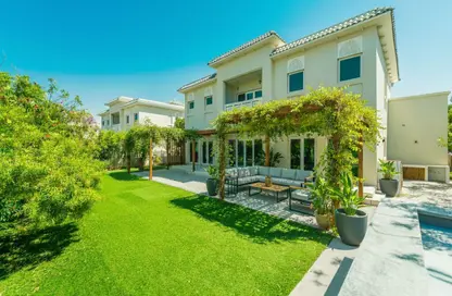 Villa - 4 Bedrooms - 6 Bathrooms for sale in Quortaj - North Village - Al Furjan - Dubai