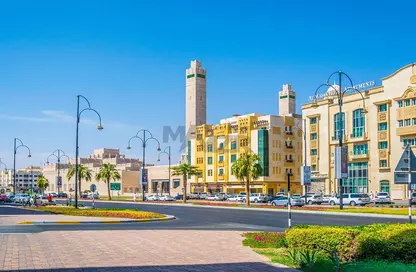 أرض - استوديو للبيع في ندود جهام - الهيلي - العين