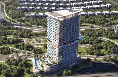 Apartment - Studio - 1 Bathroom for sale in Samana Barari Heights - Majan - Dubai Land - Dubai
