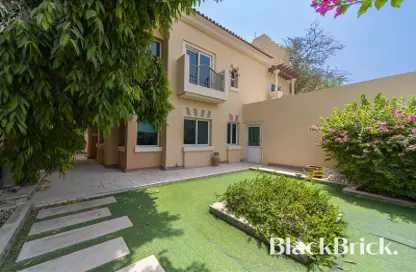 Villa - 5 Bedrooms - 5 Bathrooms for rent in Oliva - Victory Heights - Dubai Sports City - Dubai