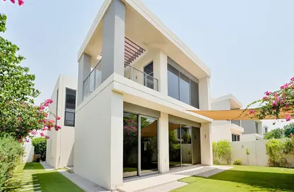 Villa - 4 Bedrooms - 5 Bathrooms for rent in Sidra Villas III - Sidra Villas - Dubai Hills Estate - Dubai