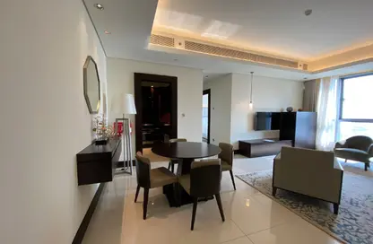 Apartment - 1 Bedroom - 1 Bathroom for rent in Burj Lake Hotel - The Address DownTown - Downtown Dubai - Dubai