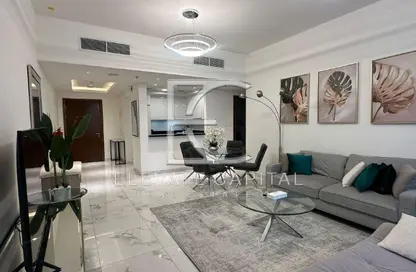 Apartment - 1 Bedroom - 2 Bathrooms for rent in Meera - Al Habtoor City - Business Bay - Dubai