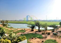 Villa - 4 bedrooms - 5 bathrooms for sale in Aspens - Yas Acres - Yas Island - Abu Dhabi