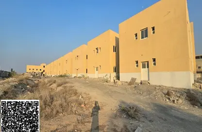 سكن عمال - استوديو - 8 حمامات للبيع في الجرف الصناعية 2 - الجرف الصناعية - عجمان