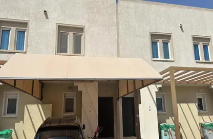 Villa - 2 Bedrooms - 3 Bathrooms for rent in Desert Style - Al Reef Villas - Al Reef - Abu Dhabi