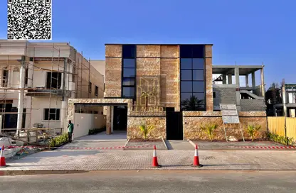 Villa - 5 Bedrooms - 7 Bathrooms for sale in Ajman Hills - Al Alia - Ajman