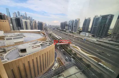 Office Space - Studio for rent in Marina Plaza - Dubai Marina - Dubai
