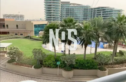 Apartment - 2 Bedrooms - 3 Bathrooms for rent in Al Naseem Residences A - Al Bandar - Al Raha Beach - Abu Dhabi