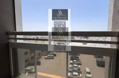 Apartment - 1 Bedroom - 2 Bathrooms for rent in Ideal 1 - Al Rawda 3 - Al Rawda - Ajman