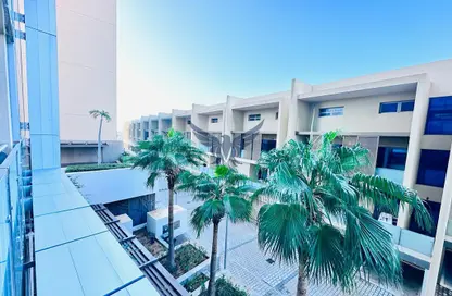 Outdoor Building image for: Apartment - 2 Bedrooms - 3 Bathrooms for rent in Al Muneera - Al Raha Beach - Abu Dhabi, Image 1