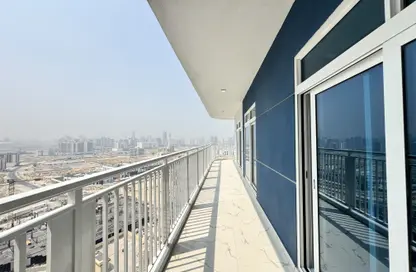 Apartment - 2 Bedrooms - 3 Bathrooms for rent in Geepas Tower - Arjan - Dubai