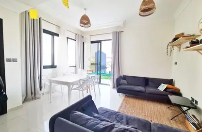 Townhouse - 3 Bedrooms - 4 Bathrooms for sale in Coursetia - Damac Hills 2 - Dubai