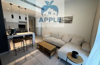 Apartment - 1 Bedroom - 2 Bathrooms for sale in East Village - Aljada - Sharjah