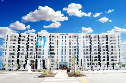 Apartment - 1 Bedroom - 1 Bathroom for sale in Waters Edge - Yas Island - Abu Dhabi