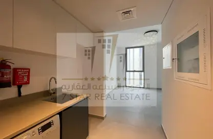 Apartment - 1 Bathroom for sale in Aljada - Sharjah