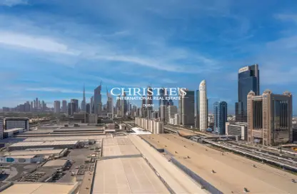 Apartment - 2 Bedrooms - 6 Bathrooms for sale in Jumeirah Living - World Trade Centre Residence - World Trade Center - Dubai