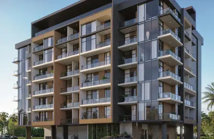 Apartment - 2 Bedrooms - 3 Bathrooms for sale in Lilian Residences - Residential District - Dubai South (Dubai World Central) - Dubai