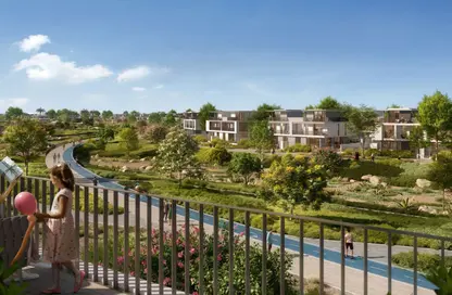 Townhouse - 3 Bedrooms - 3 Bathrooms for sale in Venera - The Valley - Dubai