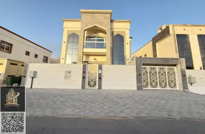 Villa - 5 Bedrooms - 6 Bathrooms for rent in Al Yasmeen 1 - Al Yasmeen - Ajman