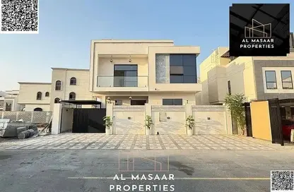 فيلا - 5 غرف نوم - 7 حمامات للبيع في الحليو 2 - الحليو - عجمان