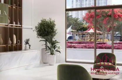 شقة - 2 غرف نوم - 3 حمامات للبيع في أيالا علي الحديقة - تاون سكوير - دبي